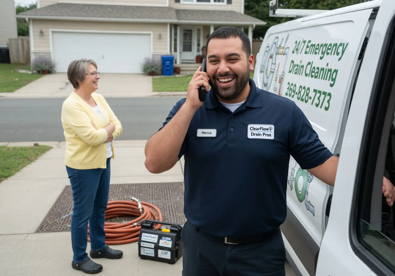 Sewer Line Inspection in Desert Center, CA